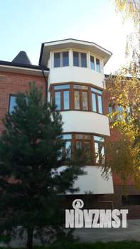 Дом 291м², 3-этажный, участок 1690 сот.  