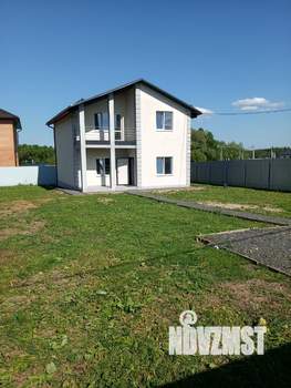 Дом 150м&sup2;, 2-этажный, участок 7 сот.  