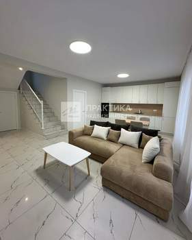 Дом 134м², 2-этажный, участок 5 сот.  