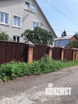Коттедж 215м², 3-этажный, участок 12 сот.  