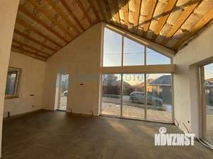 Дом 105м², 1-этажный, участок 5 сот.  