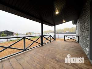 Дом 146м&sup2;, 1-этажный, участок 7 сот.  