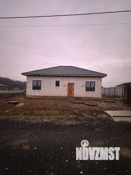 Дом 100м², 1-этажный, участок 6 сот.  