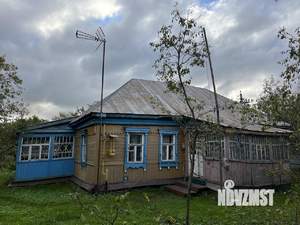 Дом 63м², 1-этажный, участок 15 сот.  
