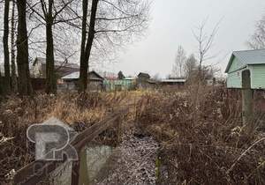 Дом 10м², 1-этажный, участок 6 сот.  