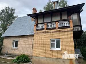 Дом 163м², 2-этажный, участок 7 сот.  