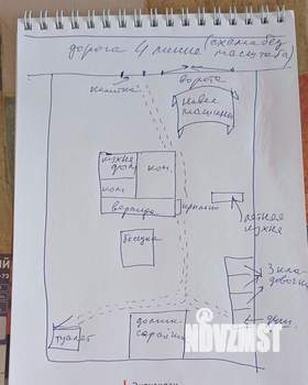 Дом 50м&sup2;, 2-этажный, участок 8 сот.  