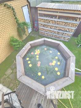 Дом 65м&sup2;, 1-этажный, участок 7 сот.  