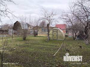 Дача 80м², 2-этажный, участок 8 сот.  
