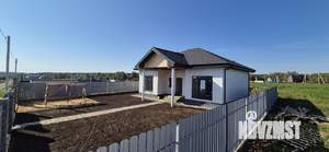 Дом 108м², 1-этажный, участок 5 сот.  