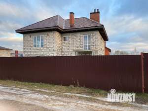 Дом 218м², 2-этажный, участок 7 сот.  