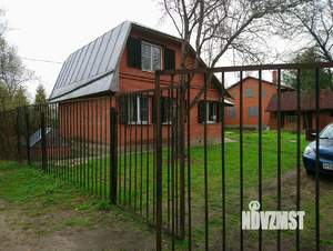 Дом 86м&sup2;, 2-этажный, участок 8 сот.  