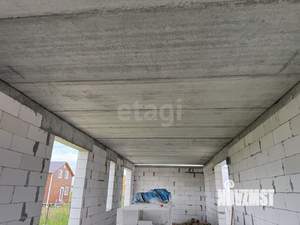 Дом 180м&sup2;, 1-этажный, участок 6 сот.  