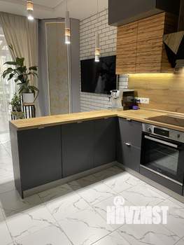 Таунхаус 130м&sup2;, 3-этажный, участок 1 сот.  