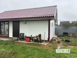 Дом 130м&sup2;, 2-этажный, участок 6 сот.  