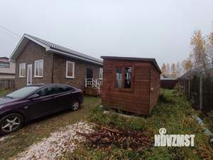 Дом 96м², 2-этажный, участок 4 сот.  