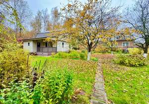 Дом 120м&sup2;, 2-этажный, участок 6 сот.  