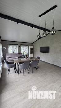 Коттедж 470м&sup2;, 4-этажный, участок 10 сот.  