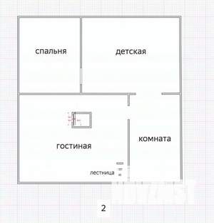 Дом 160м&sup2;, 2-этажный, участок 12 сот.  