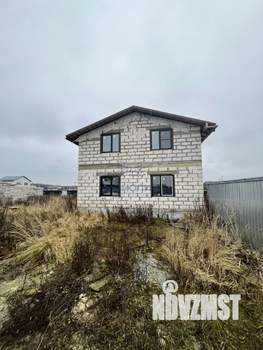 Дом 160м², 2-этажный, участок 8 сот.  