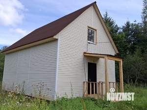 Дом 95м², 2-этажный, участок 5 сот.  