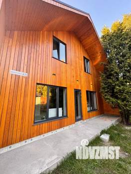 Дом 166м², 2-этажный, участок 10 сот.  