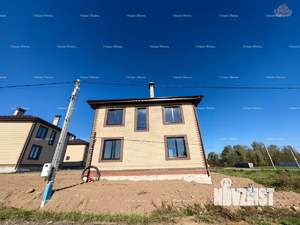 Дом 121м², 2-этажный, участок 7 сот.  