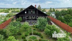 Дом 196м², 2-этажный, участок 22 сот.  