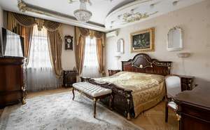 Дом 660м², 3-этажный, участок 41 сот.  