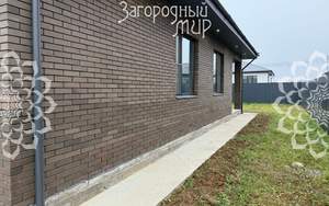 Дом 170м², 1-этажный, участок 6 сот.  