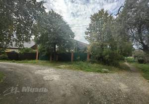 Дом 80м², 1-этажный, участок 15 сот.  