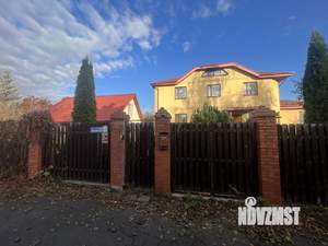 Коттедж 500м&sup2;, 2-этажный, участок 15 сот.  