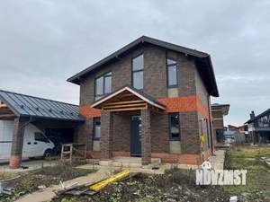 Дом 186м², 2-этажный, участок 5 сот.  