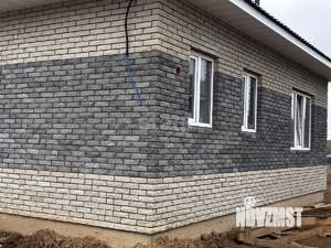 Дом 93м², 1-этажный, участок 8 сот.  