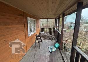 Дом 10м², 1-этажный, участок 6 сот.  