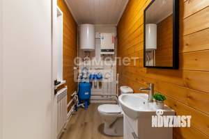 Дом 135м², 1-этажный, участок 6 сот.  