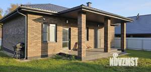 Дом 90м², 1-этажный, участок 6 сот.  