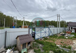 Дом 180м², 2-этажный, участок 12 сот.  