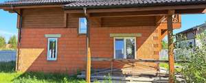 Дом 211м², 2-этажный, участок 8 сот.  