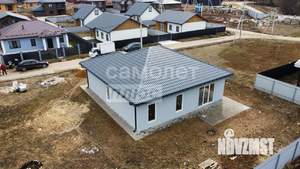 Дом 121м², 1-этажный, участок 6 сот.  