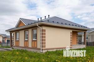 Дом 122м², 1-этажный, участок 8 сот.  