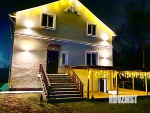 Дом 260м², 2-этажный, участок 8 сот.  