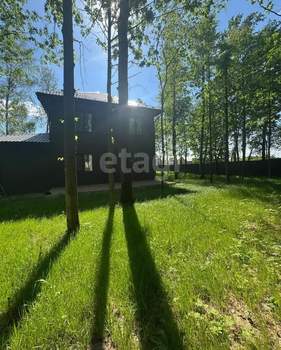 Дом 180м&sup2;, 2-этажный, участок 10 сот.  