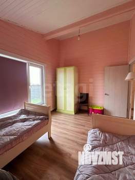 Дом 124м², 1-этажный, участок 9 сот.  