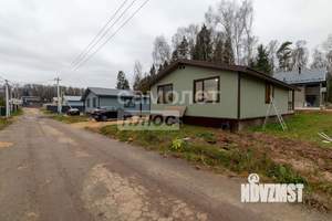 Дом 135м², 1-этажный, участок 6 сот.  