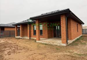 Дом 150м², 1-этажный, участок 6 сот.  