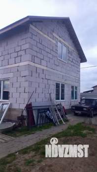 Дом 120м², 2-этажный, участок 6 сот.  