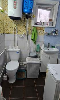 Дом 94м², 2-этажный, участок 9 сот.  