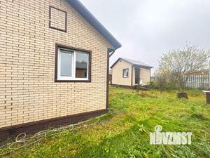 Дом 58м&sup2;, 1-этажный, участок 6 сот.  