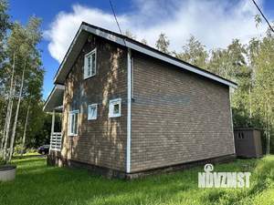 Дом 105м², 2-этажный, участок 12 сот.  